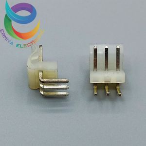 کانکتور پاور معمولی 3 پین نر رایت