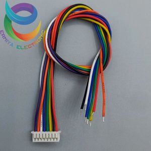 کانکتور 8 پین سیمدار 1.25 (FH)