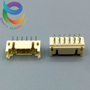 کانکتور مینیاتوری دو ردیفه 6*2 نر صاف PHD