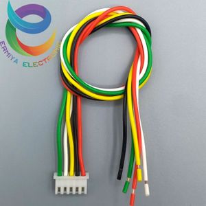 کانکتور دزدگیری 5 پین سیمدار XH