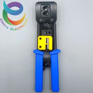 آچار پرس تلفن و شبکه میانگذر