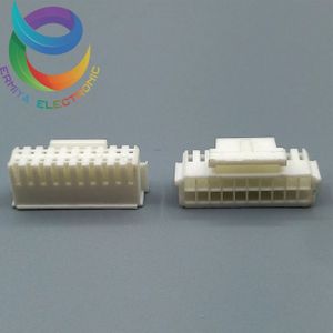 کانکتور مینیاتوری دو ردیفه قفلدار 10*2 ماده PHB