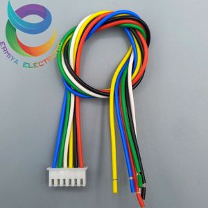 کانکتور دزدگیری 6 پین سیمدار XH