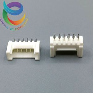 کانکتور 6 پین نر صاف HY