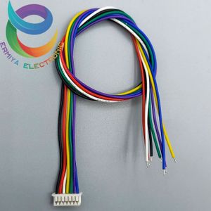 کانکتور 7 پین سیمدار 1.25 (FH)