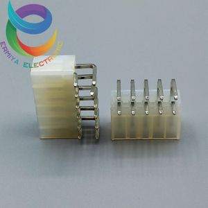 کانکتور ATX 2*5 نر رایت