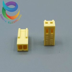 کانکتور مخابراتی 2 پین ماده