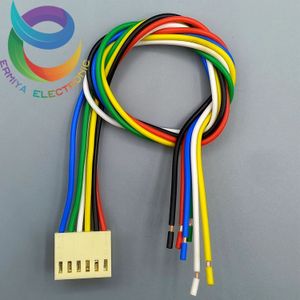 کانکتور مخابراتی 6 پین سیمدار