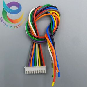 کانکتور دزدگیری 9 پین سیمدار XH