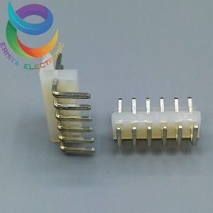 کانکتور پاور معمولی 6 پین نر رایت