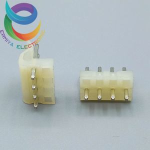 کانکتور پاور معمولی 4 پین نر صاف