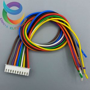 کانکتور دزدگیری 10 پین سیمدار XH