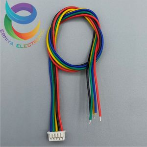 کانکتور 5 پین سیمدار 1.25 (FH)