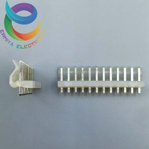 کانکتور پاور معمولی 12 پین نر صاف