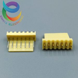 کانکتور مخابراتی 7 پین نر صاف