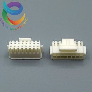کانکتور مینیاتوری دو ردیفه قفلدار 8*2 ماده PHB