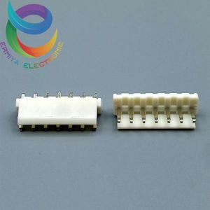 کانکتور 7 پین نر صاف پاور قفلدار VH