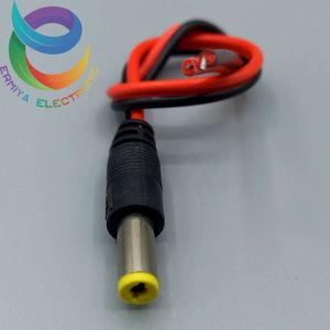 آداپتوری سیمدار نر