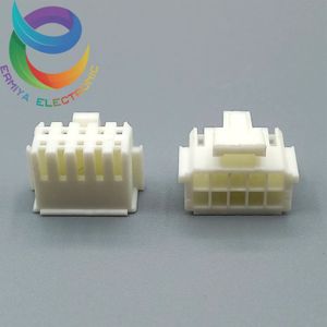 کانکتور مینیاتوری دو ردیفه قفلدار 5*2 ماده PHB