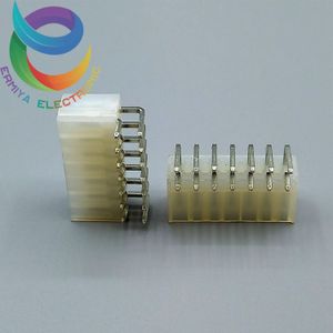 کانکتور ATX 2*7 نر رایت