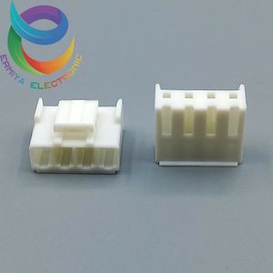 کانکتور 4 پین ماده پاور قفلدار VH