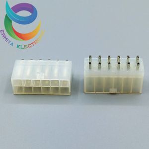 کانکتور ATX 2*8 نر صاف