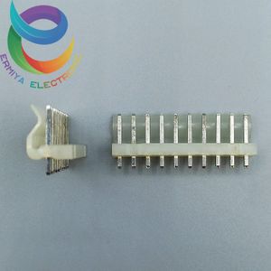 کانکتور پاور معمولی 10 پین نر صاف