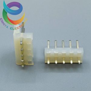 کانکتور پاور معمولی 5 پین نر صاف