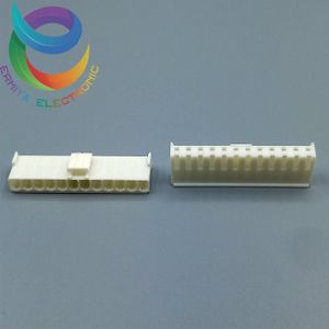 کانکتور 12 پین ماده پاور قفلدار VH