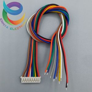 کانکتور 10 پین سیمدار 1.25 (FH)