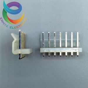 ترمینال فونیکس 3 پین ماده و نر صاف 3.81 mm
