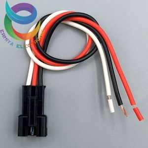 کانکتور نر بین راهی 3 پین سیمدار SM 15cm