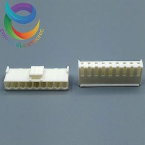 کانکتور 9 پین ماده پاور قفلدار VH