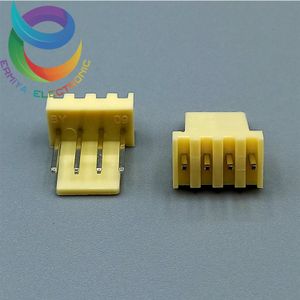 کانکتور مخابراتی 4 پین نر صاف