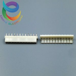 کانکتور 12 پین نر صاف پاور قفلدار VH