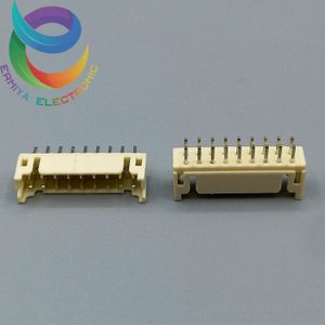 کانکتور مینیاتوری دو ردیفه 20*2 نر صاف PHD