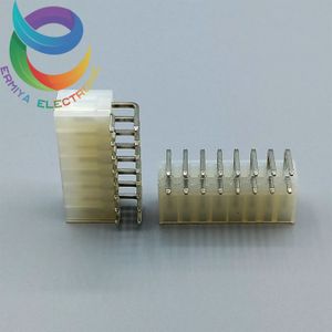 کانکتور ATX 2*8 نر رایت