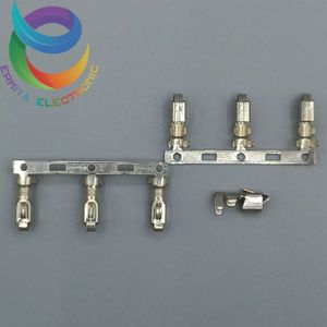 پین کانکتور پاور قفلدار VH