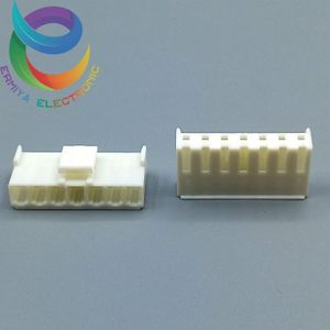 کانکتور 7 پین ماده پاور قفلدار VH