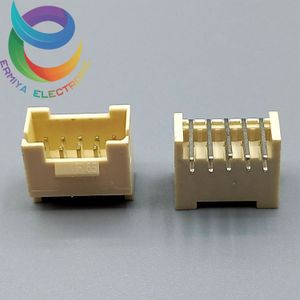 کانکتور مینیاتوری دو ردیفه قفلدار 5*2 نر رایت PHB