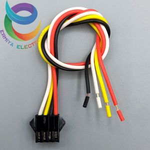 کانکتور ماده بین راهی 4 پین سیمدار SM 20cm