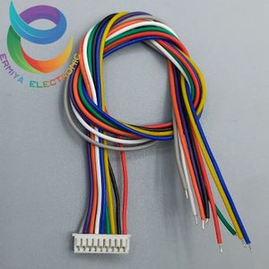 کانکتور 9 پین سیمدار 1.25 (FH)