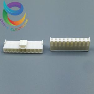 کانکتور 10 پین ماده پاور قفلدار VH