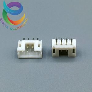 کانکتور مینیاتوری 4 پین نر صاف PH