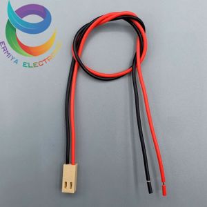 کانکتور مخابراتی 2 پین سیمدار