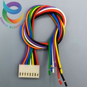 کانکتور مخابراتی 8 پین سیمدار