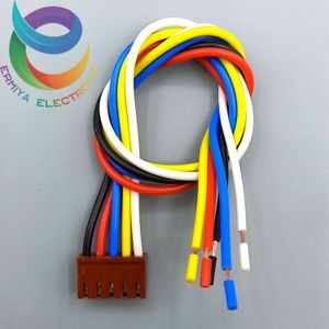 کانکتور آیفونی 5 پین سیمدار JAE