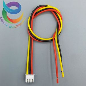 کانکتور دزدگیری 3 پین سیمدار XH