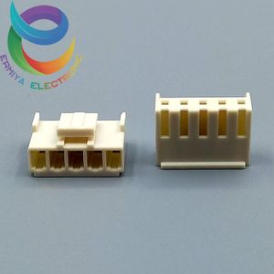 کانکتور 5 پین ماده پاور قفلدار VH