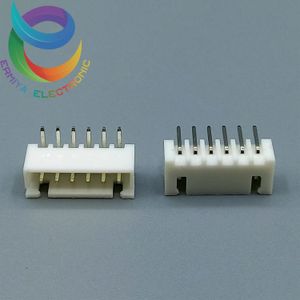 کانکتور دزدگیری 6 پین نر رایت XH